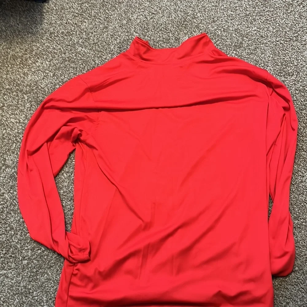 Ultra Game Chicago Bulls 1/4 Pull Over Sz XXL